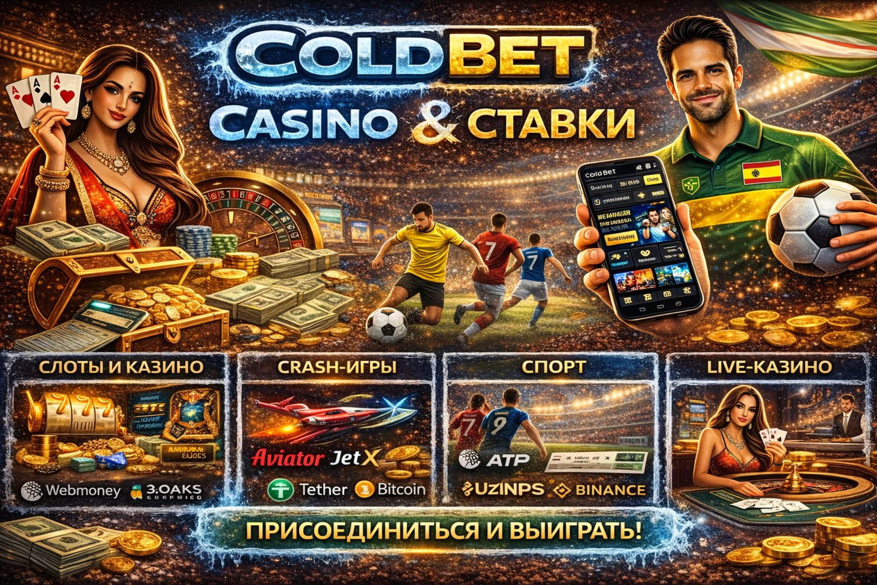 ColdBet casino ColdBet casino